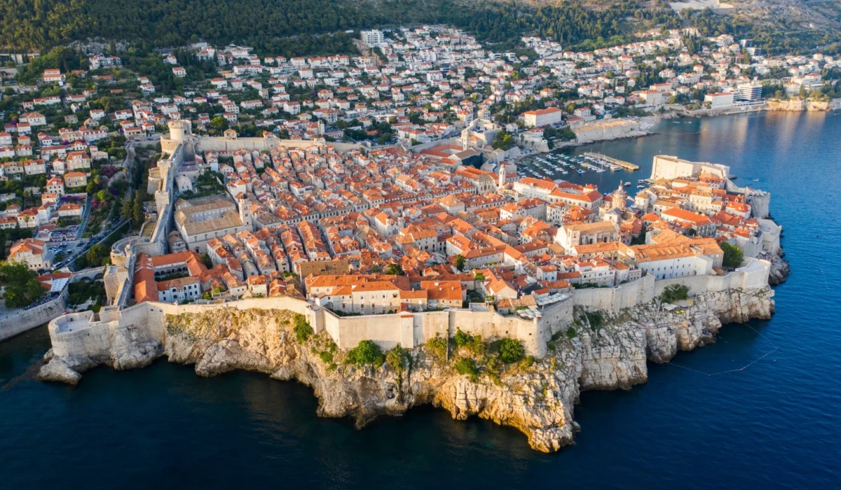 Dubrovnik taxi travel