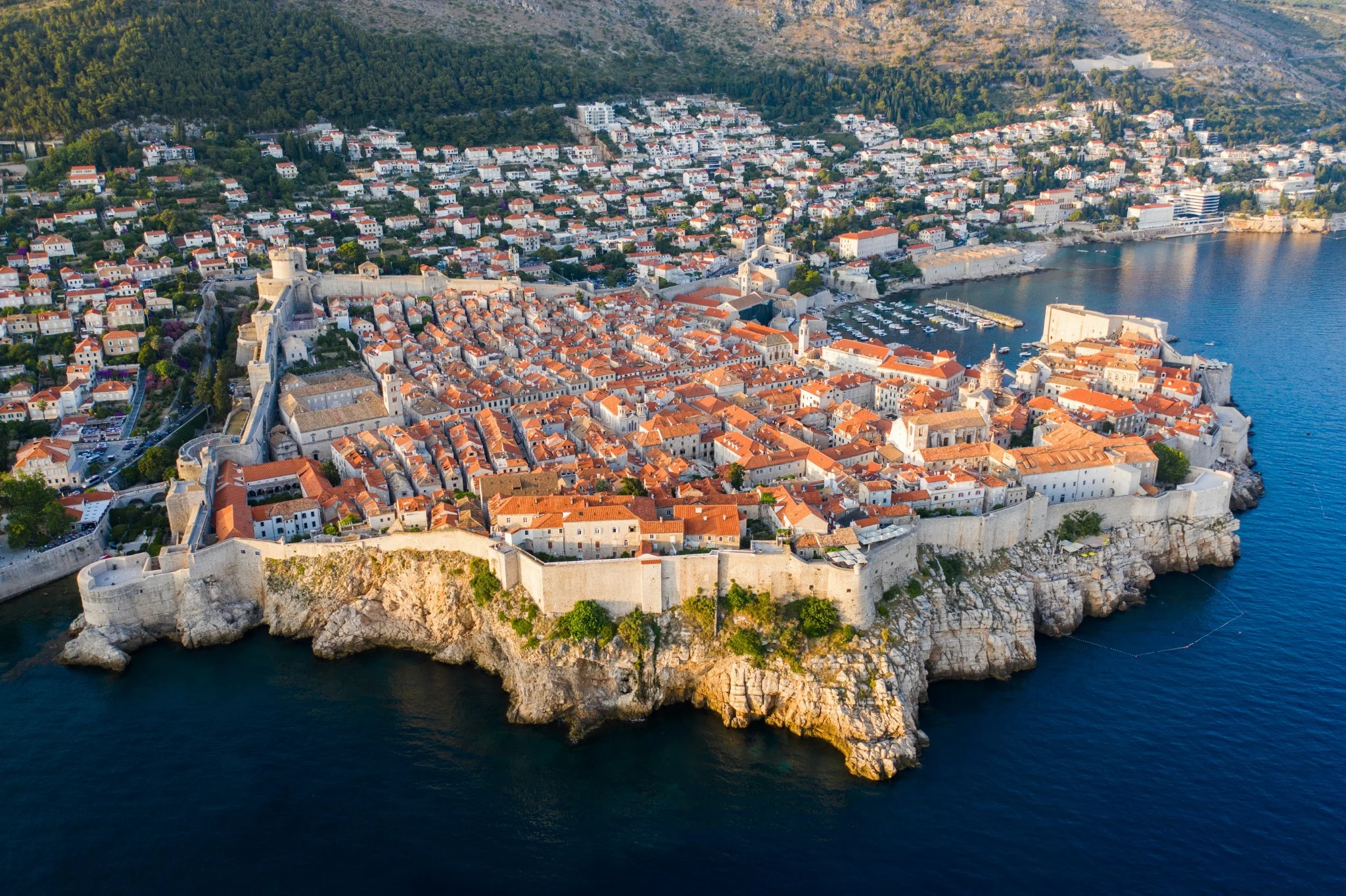 Dubrovnik taxi travel