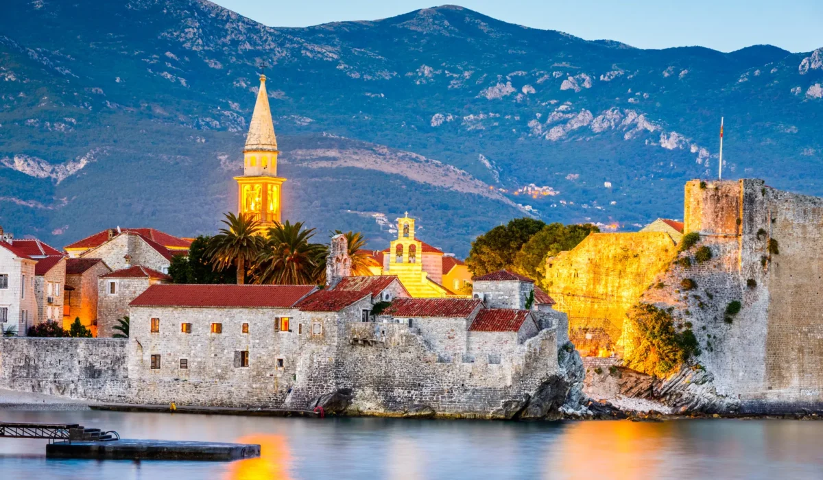 taxi budva