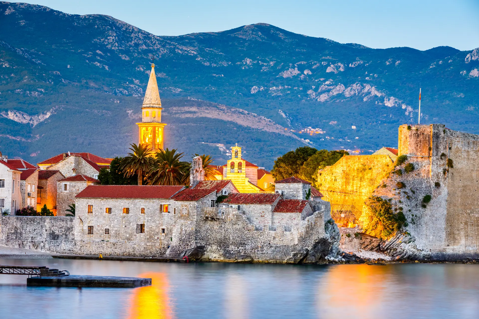taxi budva